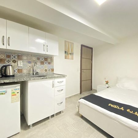 Апартаменты Comfortable And Central Studio Flat In Beyoglu Стамбул Экстерьер фото