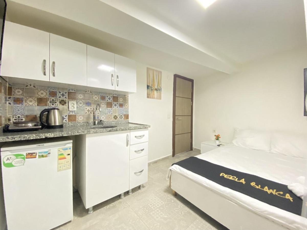 Апартаменты Comfortable And Central Studio Flat In Beyoglu Стамбул Экстерьер фото