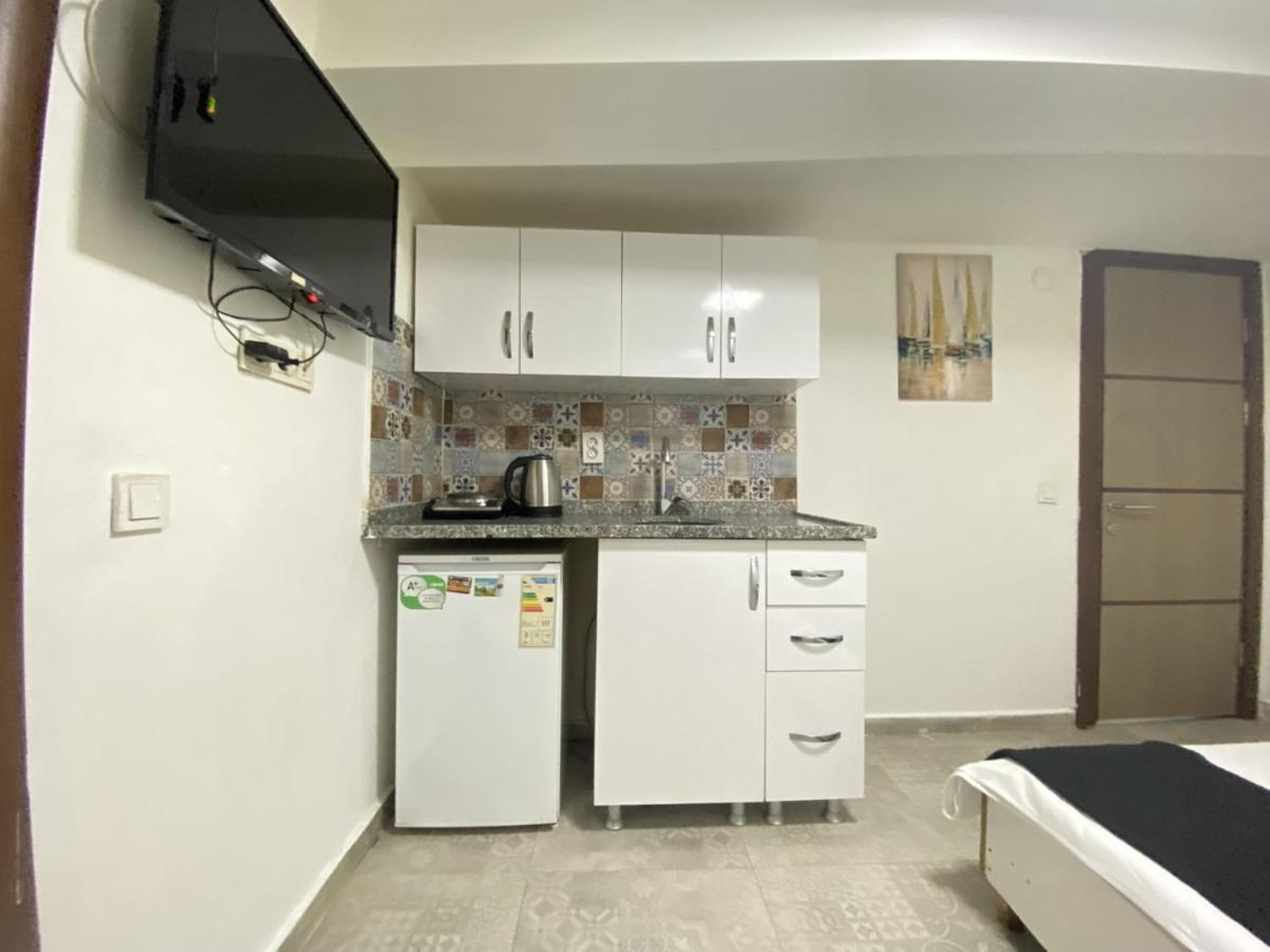Апартаменты Comfortable And Central Studio Flat In Beyoglu Стамбул Экстерьер фото